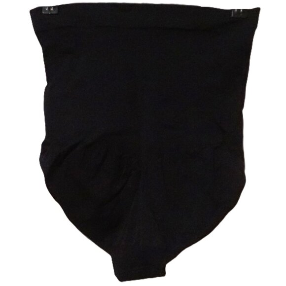 Empetur Shapermint Everyday High Waisted Shaper Panty Black Size Medium / Large - Picture 2 of 5